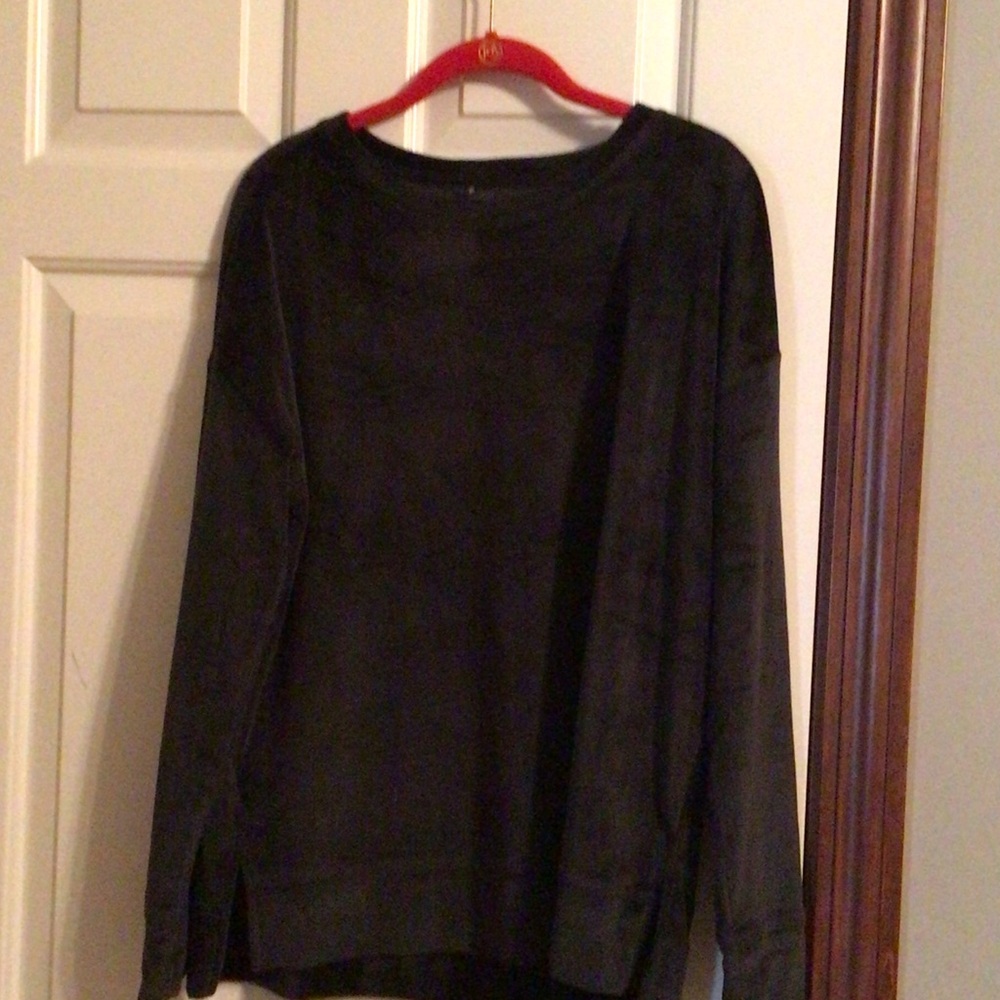 Women's Black Sweater